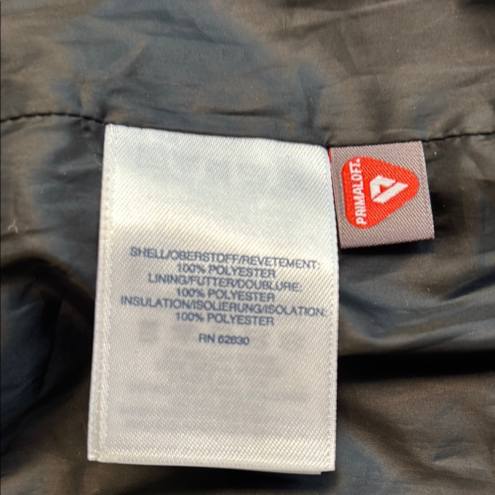 Spring Primaloft Lands’ End Jacket - image 5